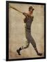 Vintage Sports VI-John Butler-Framed Art Print