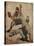 Vintage Sports VII-John Butler-Stretched Canvas