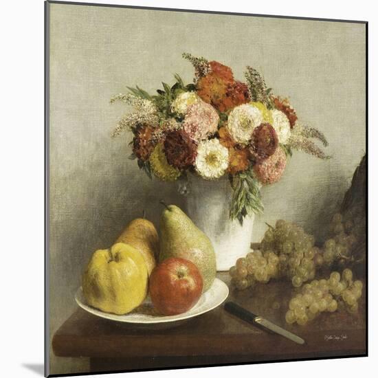 Vintage Still Life-Stellar Design Studio-Mounted Art Print