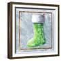 Vintage Stocking 1-Megan Aroon Duncanson-Framed Giclee Print