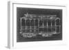 Vintage Streetcar I-Ethan Harper-Framed Art Print