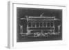 Vintage Streetcar II-Ethan Harper-Framed Premium Giclee Print