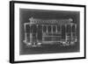 Vintage Streetcar III-Ethan Harper-Framed Art Print