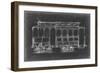 Vintage Streetcar IV-Ethan Harper-Framed Art Print