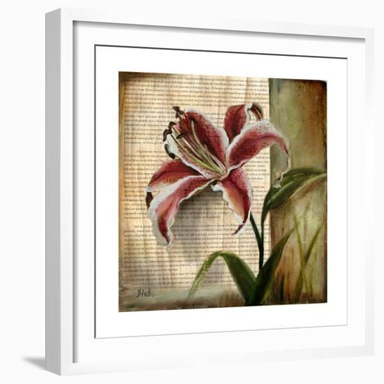 Vintage Studio I-Patricia Pinto-Framed Premium Giclee Print