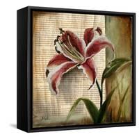 Vintage Studio I-Patricia Pinto-Framed Stretched Canvas