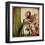 Vintage Studio II-Patricia Pinto-Framed Art Print