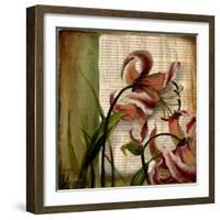 Vintage Studio II-Patricia Pinto-Framed Art Print