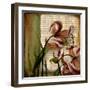 Vintage Studio II-Patricia Pinto-Framed Art Print