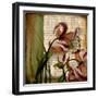 Vintage Studio II-Patricia Pinto-Framed Art Print