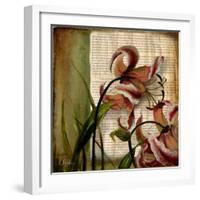 Vintage Studio II-Patricia Pinto-Framed Art Print