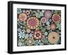 Vintage Style Floral 1-Karla Gerard-Framed Giclee Print