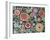 Vintage Style Floral 1-Karla Gerard-Framed Giclee Print