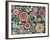 Vintage Style Floral 1-Karla Gerard-Framed Giclee Print