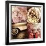 Vintage Style I-Acosta-Framed Photographic Print