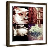 Vintage Style II-Acosta-Framed Photographic Print