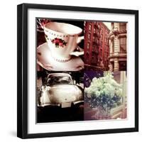 Vintage Style II-Acosta-Framed Photographic Print