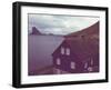 Vintage Style of Faroe Islands-Andrushko Galyna-Framed Photographic Print