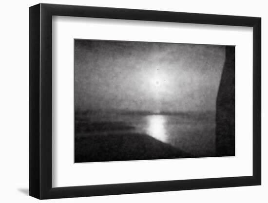 Vintage Sunset-Evan Morris Cohen-Framed Premium Photographic Print