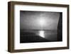 Vintage Sunset-Evan Morris Cohen-Framed Photographic Print