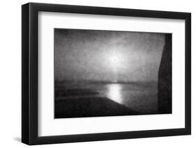 Vintage Sunset-Evan Morris Cohen-Framed Photographic Print