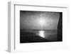 Vintage Sunset-Evan Morris Cohen-Framed Photographic Print