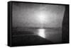 Vintage Sunset-Evan Morris Cohen-Framed Stretched Canvas