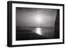 Vintage Sunset-Evan Morris Cohen-Framed Photographic Print