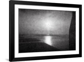 Vintage Sunset-Evan Morris Cohen-Framed Photographic Print