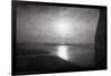 Vintage Sunset-Evan Morris Cohen-Framed Photographic Print