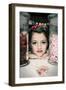 Vintage Sweet Shop-Yvette Leur-Framed Premium Photographic Print