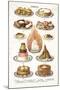 Vintage Sweets-The Vintage Collection-Mounted Giclee Print