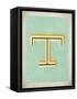 Vintage T-Kindred Sol Collective-Framed Stretched Canvas