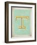 Vintage T-Kindred Sol Collective-Framed Art Print