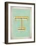 Vintage T-Kindred Sol Collective-Framed Art Print