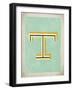 Vintage T-Kindred Sol Collective-Framed Art Print