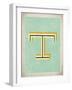 Vintage T-Kindred Sol Collective-Framed Art Print