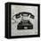 Vintage Telephone-Piper Ballantyne-Framed Stretched Canvas