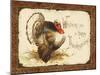 Vintage Thanksgiving-B-Jean Plout-Mounted Giclee Print