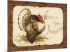 Vintage Thanksgiving-B-Jean Plout-Mounted Giclee Print