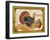 Vintage Thanksgiving-C-Jean Plout-Framed Giclee Print