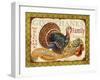 Vintage Thanksgiving-C-Jean Plout-Framed Giclee Print