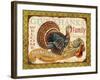 Vintage Thanksgiving-C-Jean Plout-Framed Giclee Print