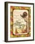 Vintage Thanksgiving-D-Jean Plout-Framed Giclee Print