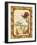 Vintage Thanksgiving-D-Jean Plout-Framed Giclee Print