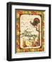 Vintage Thanksgiving-D-Jean Plout-Framed Giclee Print