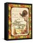 Vintage Thanksgiving-D-Jean Plout-Framed Stretched Canvas