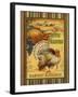 Vintage Thanksgiving-E-Jean Plout-Framed Giclee Print