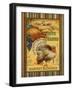 Vintage Thanksgiving-E-Jean Plout-Framed Giclee Print