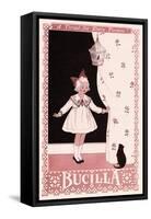 Vintage Thread Bucilla-null-Framed Stretched Canvas